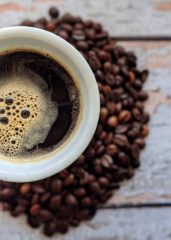 African Coffee