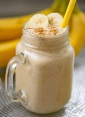 Banana Peanut Butter