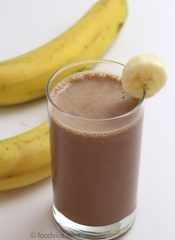 Chocolate Banana