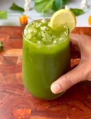 Ginger Mint Detox