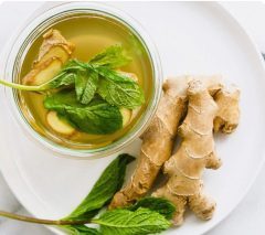 Ginger Tea
