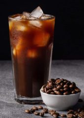 Ice African Coffee