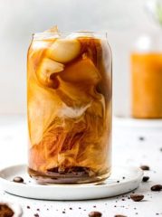 Ice Brewed Coffee