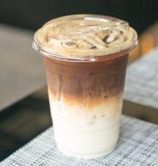 Ice Café Latte