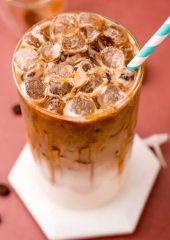 Ice Caramel Macchiato