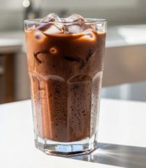 Ice Chocolate