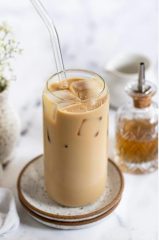 Ice Vanilla Latte