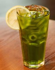 Lemon Green Tea