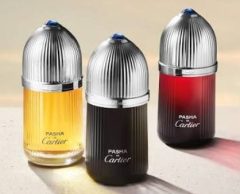 Pasha Cartier