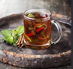 Spiced Tea