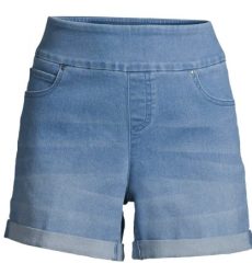 Time And True Strech Short