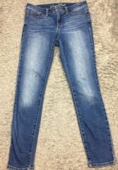 Universal Thread Mid-Rise Skinny