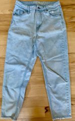 Wild Fable High Rise Mom- Jean