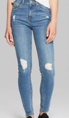 Wild Fable High Rise Skinny